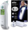 Braun Oor koortsthermometer ThermoScan® 6 oorthermometer IRT6515 Inclusief 21 wegwerp kapjes online kopen