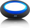 Lenco Bluetooth stereo speaker BT 210 Light zwart online kopen
