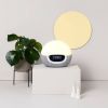 Lumie Wake up Light Bodyclock Shine 300 Wit En Grijs online kopen