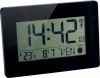CEP Orium digitale radiogestuurde klok met LCD scherm, multifunctioneel, ft 22, 9 x 2, 7 x 16, 2 cm online kopen
