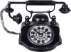 Huismerk Tafelklok Ouderwetse Telefoon 31 x 17 x 20 cm. online kopen