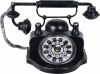 Huismerk Tafelklok Ouderwetse Telefoon 31 x 17 x 20 cm. online kopen