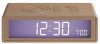 Lexon Clock 2 Flip Wekker Goud online kopen