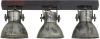 Light & living hanglamp elay 3l houtbruin vintage zilver 65 x 25 x 18 online kopen