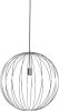 Light & Living Hanglamp Suden 60x60x61 Zilver online kopen