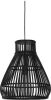 Light & Living Hanglamp 'Timaka' 37cm, rotan zwart, kleur online kopen