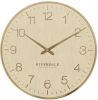 Riverdale Wandklok Ritz Rond Ø40cm goud Goud online kopen