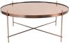 Zuiver Cupid Bijzettafel Koper 82,5 cm online kopen