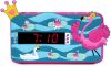 Bigben R15princess3d Bluetooth luidspreker Wekker Gezicht 3d effect Decor Princess online kopen