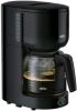 Braun Domestic Home Braun KF 3120BK PurEase Koffiezetapparaat online kopen