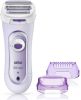 Braun Ladyshave Lady Shaver Silk épil 5 560 3 in 1 scheerapparaat, trimmer & peeling systeem, draadloos online kopen