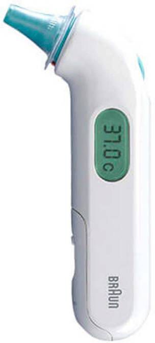 Braun Thermoscan 3 Compacte Oorthermometer Irt3030 online kopen