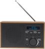 Denver DAB-46 Darkgrey DAB+ Digital Radio Donkergrijs online kopen