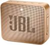 JBL GO 2 Pearl Champagne Bluetooth Speaker online kopen