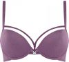 Marlies Dekkers Space Odyssey Push Up Bh | Wired Padded Sparkling Lavender 75d online kopen