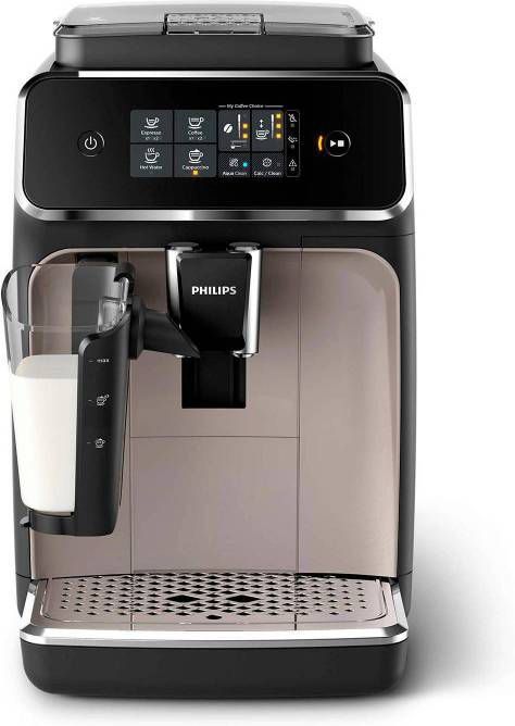 Philips Series 2200 EP2235 Automatisch koffiezetapparaat met cappuccinatore  15 bar - Klokken.shop