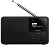 Philips TAPR802 DAB+ internetradio Zwart online kopen