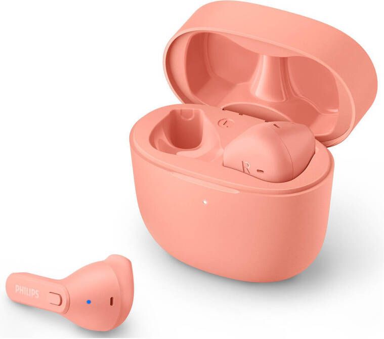 Philips TAT2236 In ear Draadloze Bluetooth Oordopjes Roze online kopen