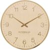 Riverdale Wandklok Ritz Rond Ø40cm goud Goud online kopen
