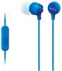 Sony in-ear hoofdtelefoon MDREX15AP (Blauw) online kopen