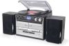 Soundmaster MCD5550SW Music center met bluetooth en DAB+ radio online kopen