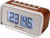 Soundmaster wekkerradio UR105BR(Houtkleur ) online kopen