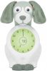 Zazu Davy de hond slaaptrainer met uurwerk groen online kopen