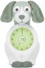 Zazu Davy de hond slaaptrainer met uurwerk groen online kopen