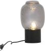 BePureHome Tafellamp 'Bubble' 29cm, kleur Zwart online kopen