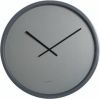 Zuiver Clock Bandit grey wandklok (Ø60 cm) online kopen