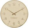 Riverdale Wandklok Ritz Rond Ø40cm goud Goud online kopen