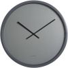 Zuiver Clock Bandit grey wandklok (Ø60 cm) online kopen