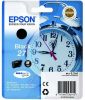 Epson C13T27014012 6.2ml 350pagina's Zwart inktcartridge online kopen