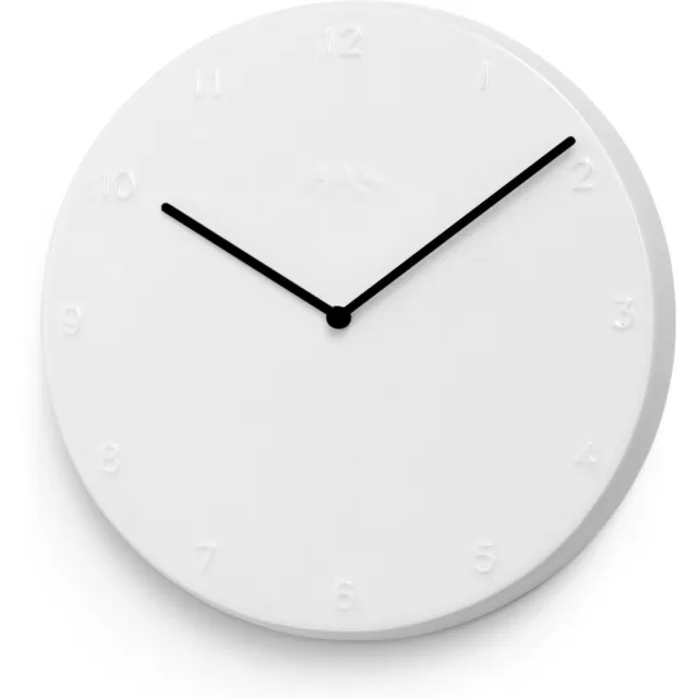 Kähler Design Ora Clock 30 cm Wit