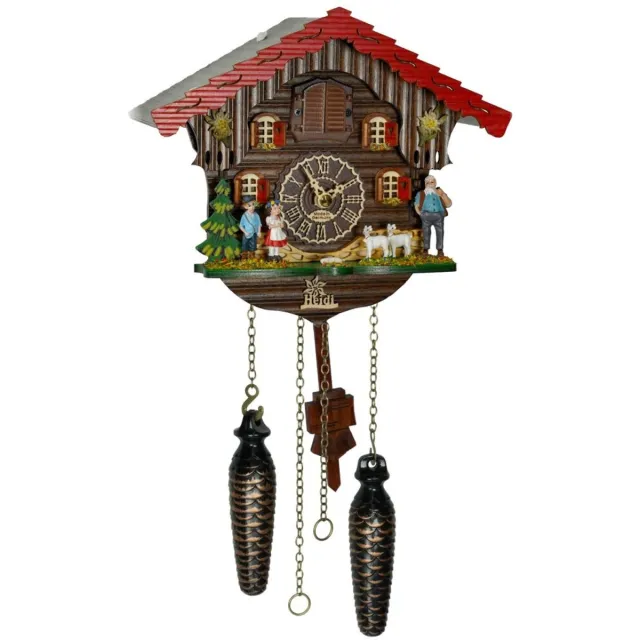 Trenkle K4305_QM - Koekoeksklok - Kwarts - Classic