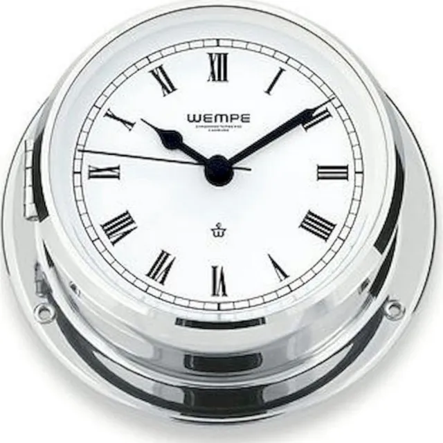 Wempe Unisexhorloge CW090002 Rsekleurig