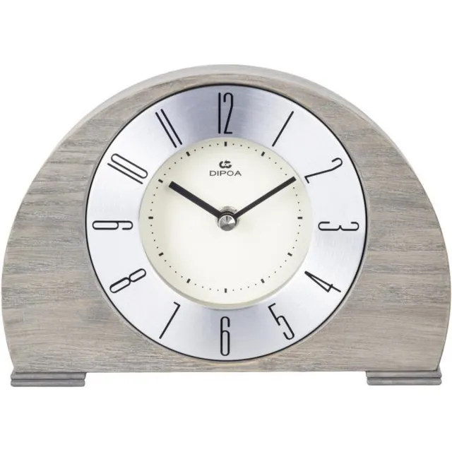 Dipoa horloge SN101GY Grijs