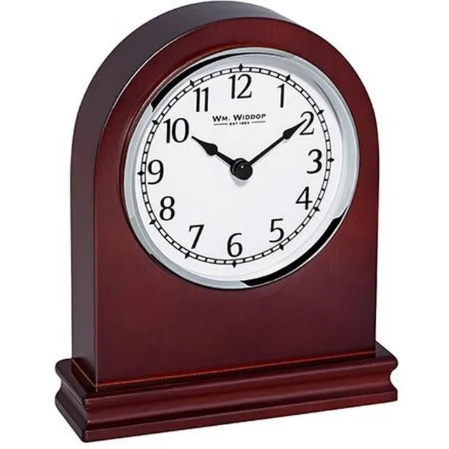 Widdop horloge W9699 Bruin
