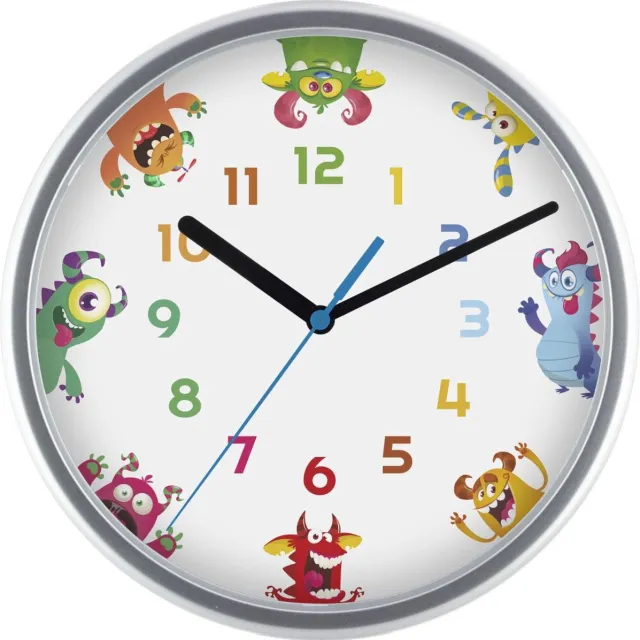 EUROTIME horloge 82330-07 Multicolor