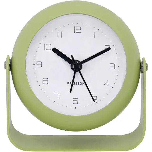 Karlsson Wekker Bunky - Matcha green Donkergroen