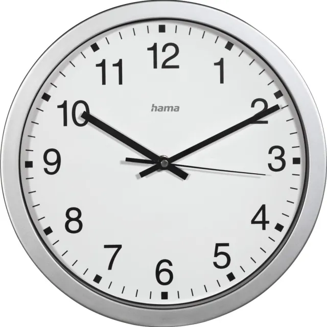 Hama Wandklok "CWA100" Blauw