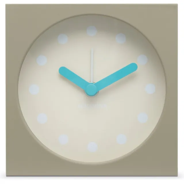 Remember Table clock with alarm - Sand Zandkleur