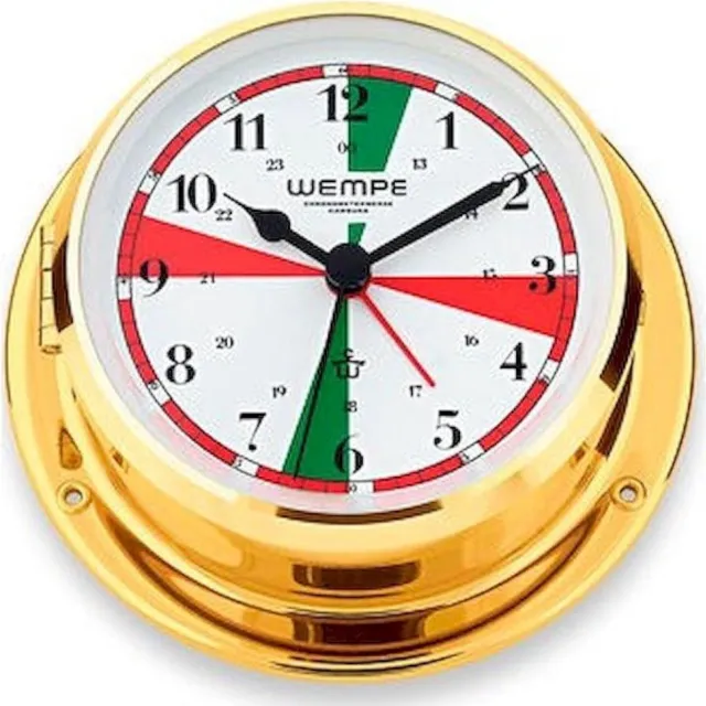 Wempe Unisexhorloge CW070001 Rsekleurig