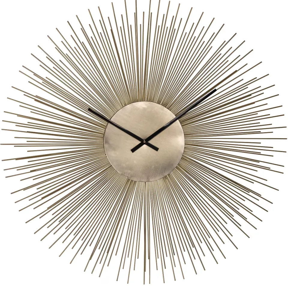 Richmond Interiors klok Chasin goud, foto 4