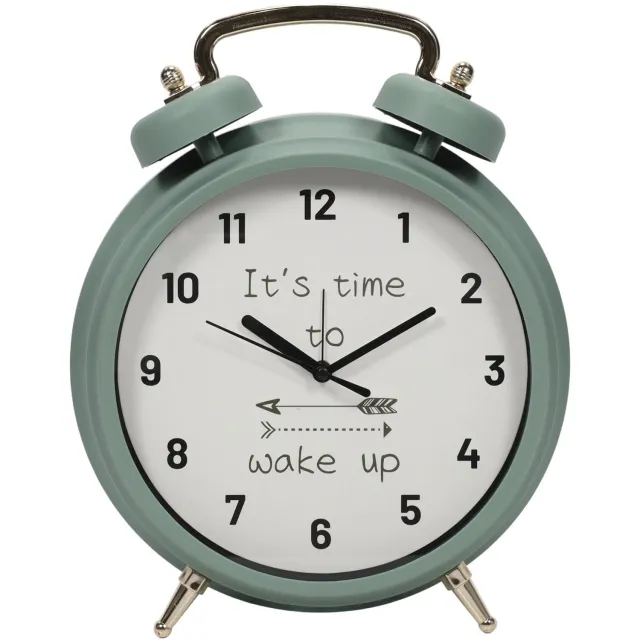 Home & Styling Collection Home Styling Collection - Kinderwekker in klassieke stijl - mint