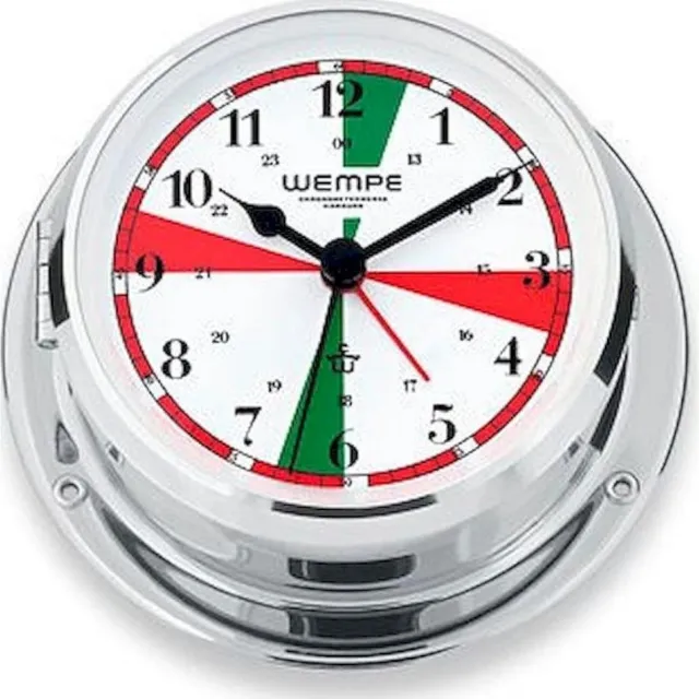 Wempe Unisexhorloge CW090001 Rsekleurig