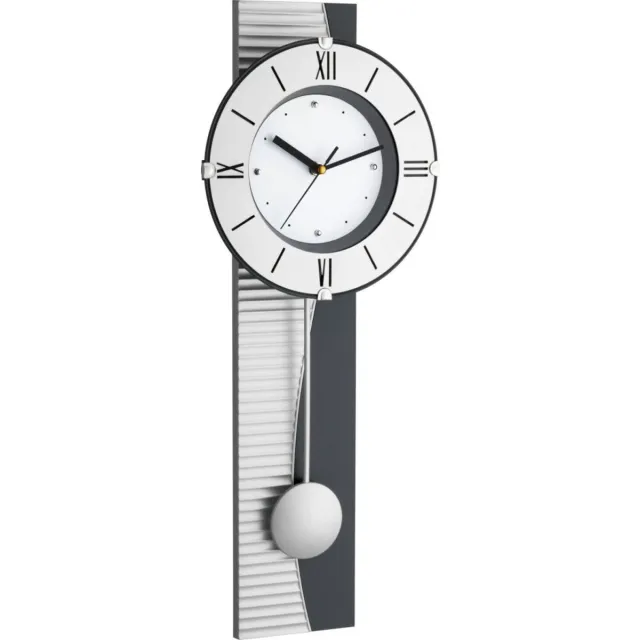 TFA Dostmann TFA horloge 60.3001 Wit