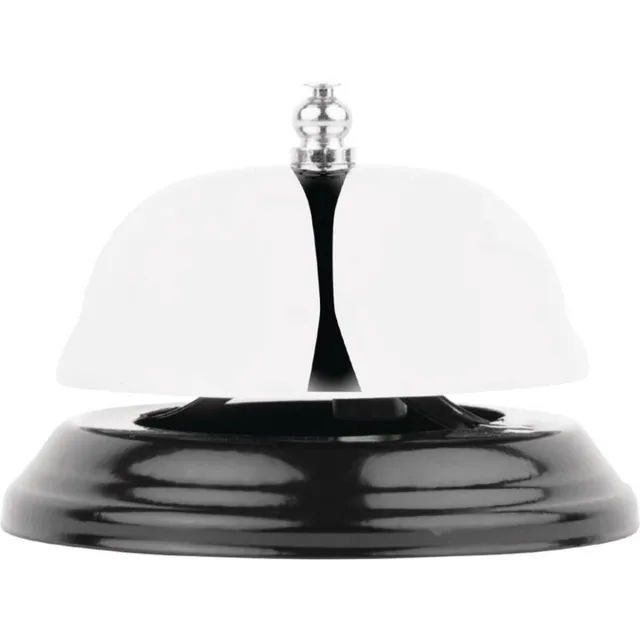Bolero kleine receptiebel Zilver en zwart