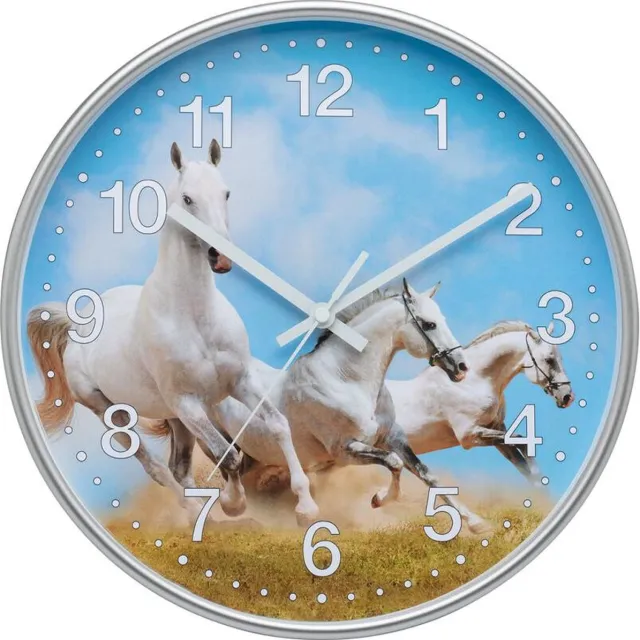 Christoffel horloge 2007-07 Wit