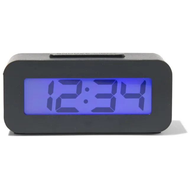 HEMA Wekker digitaal (zwart)